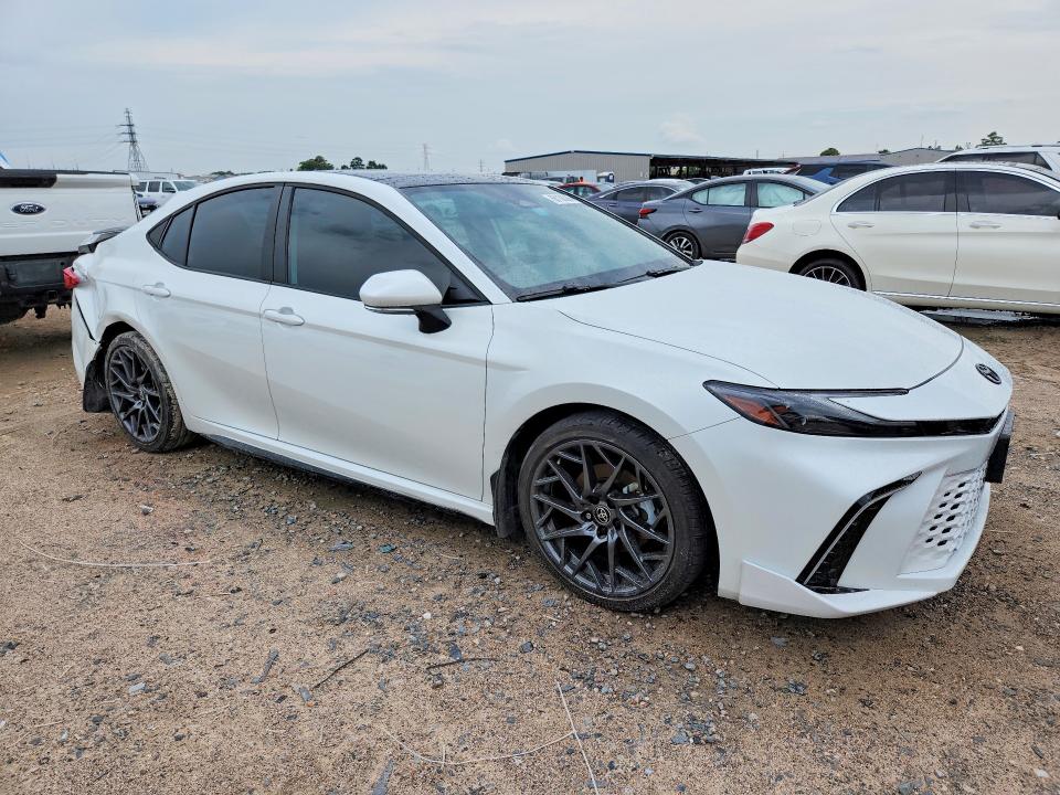 Продаж на аукціоні авто 2025 Toyota Camry, vin: 4T1DAACK2SU151818, номер лоту: 68156386