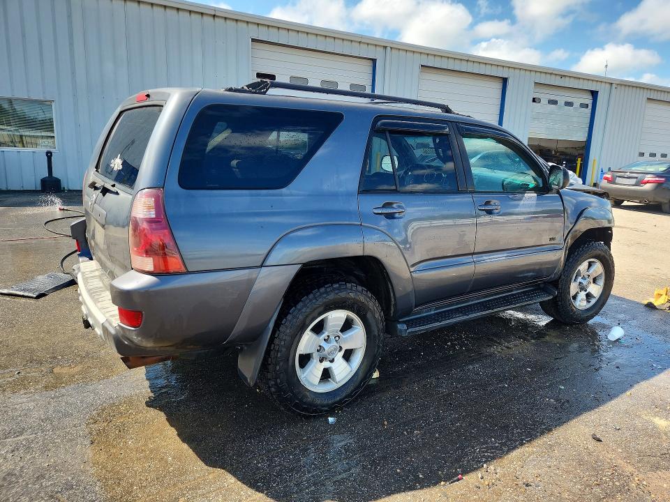 Aukcja sprzedaży 2004 Toyota 4runner, vin: JTEZU14R540019896, numer aukcji: 68009736
