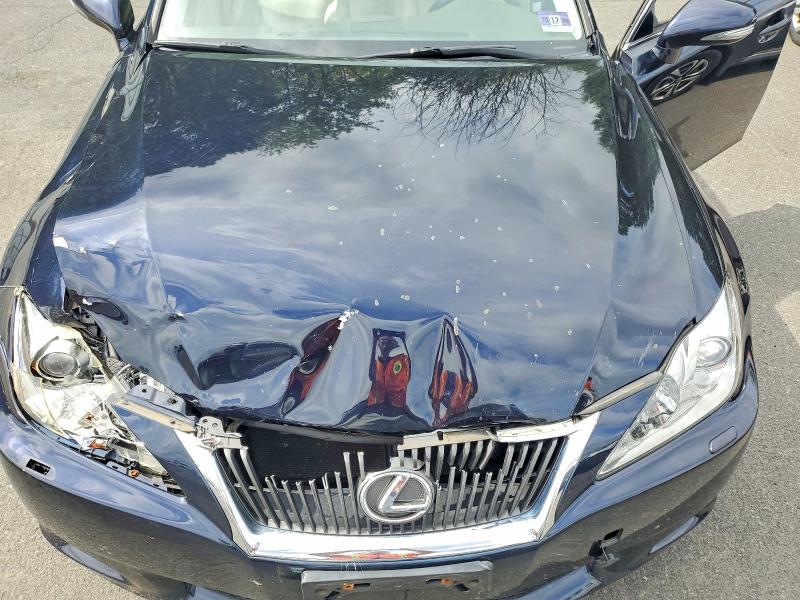 Aukcja sprzedaży 2010 Lexus Is, vin: JTHCF5C26A5038289, numer aukcji: 70334076