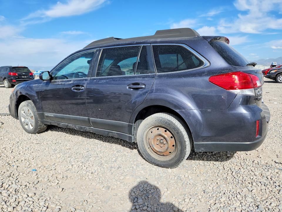 Aukcja sprzedaży 2013 Subaru Outback, vin: 4S4BRBGCXD3205335, numer aukcji: 69368856