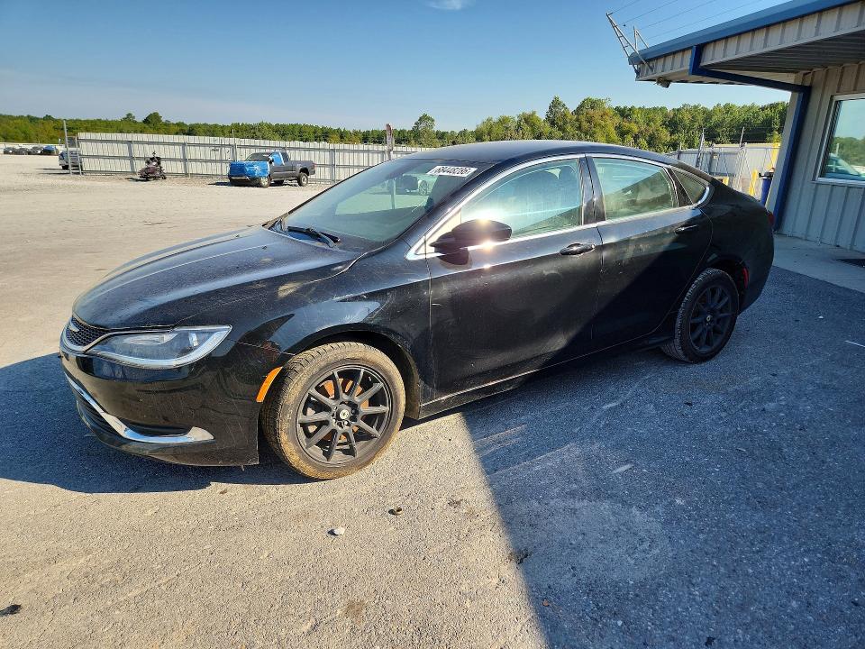 Aukcja sprzedaży 2015 Chrysler 200, vin: 1C3CCCAB8FN635392, numer aukcji: 68448286