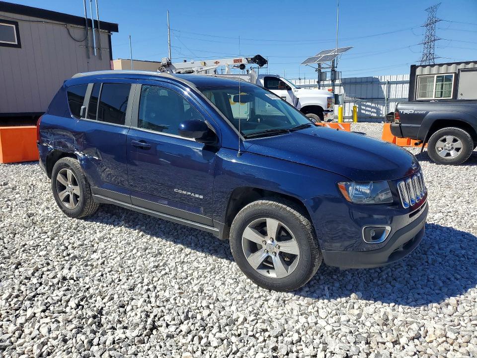 Aukcja sprzedaży 2016 Jeep Compass, vin: 1C4NJCEA2GD804888, numer aukcji: 66914236