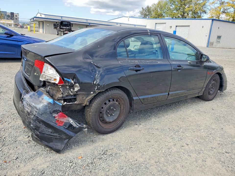 Aukcja sprzedaży 2011 Honda Civic, vin: 2HGFA1F54BH538751, numer aukcji: 70048466