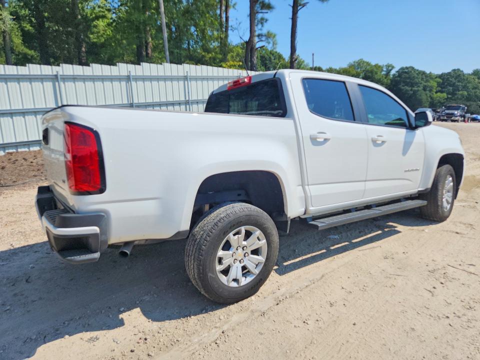 2022 Chevrolet Colorado მანქანა იყიდება აუქციონზე, vin: 1GCGSCEA9N1308409, აუქციონის ნომერი: 66771656