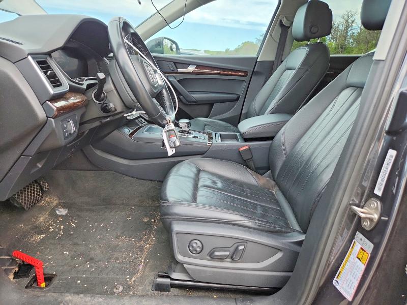 Aukcja sprzedaży 2018 Audi Q5, vin: WA1BNAFY0J2198057, numer aukcji: 68630036