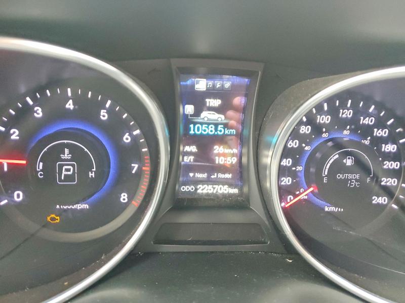Aukcja sprzedaży 2013 Hyundai Santa Fe Sport, vin: 5XYZUDLA6DG116441, numer aukcji: 67363476