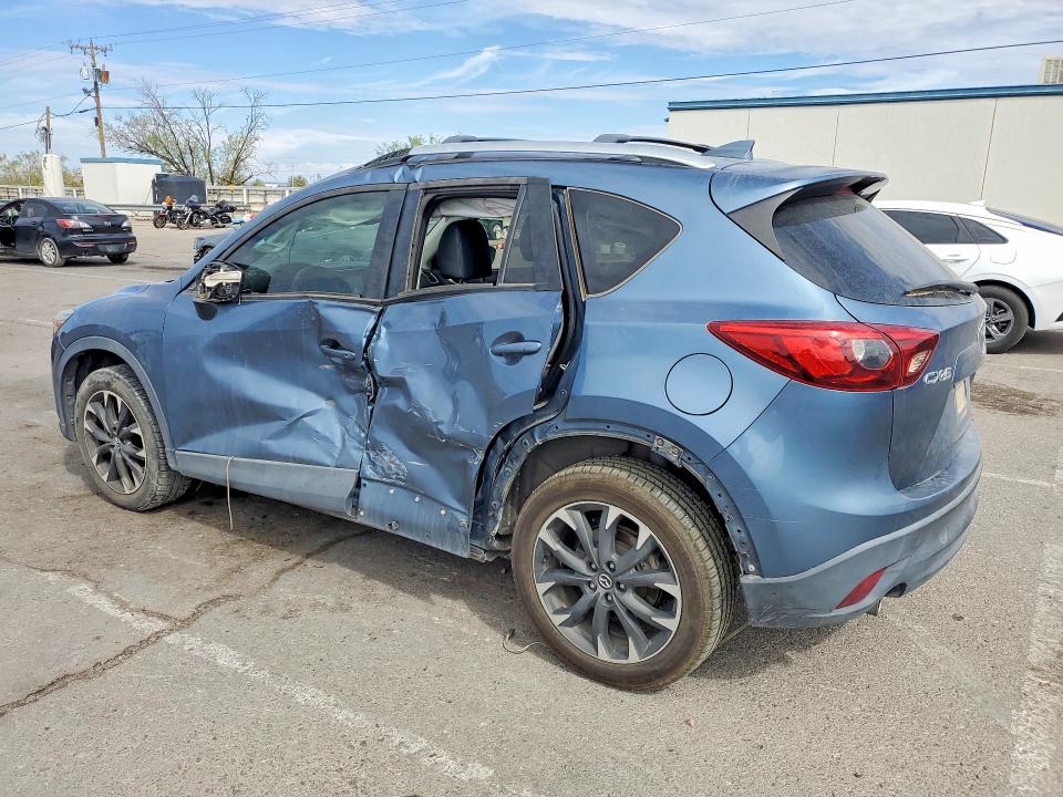 Aukcja sprzedaży 2016 Mazda Cx-5, vin: JM3KE2DY0G0699766, numer aukcji: 67863406