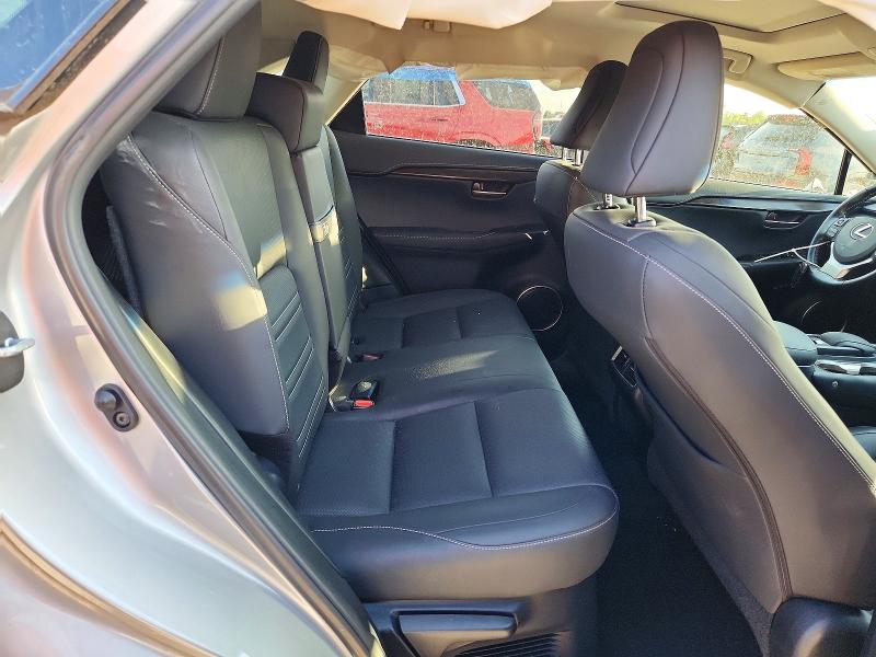 Aukcja sprzedaży 2017 Lexus Nx 200t, vin: JTJYARBZ4H2069691, numer aukcji: 68579206