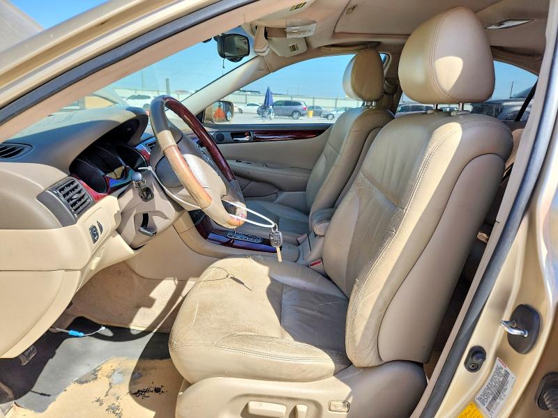 Aukcja sprzedaży 2002 Lexus Es, vin: JTHBF30G520066986, numer aukcji: 69192116