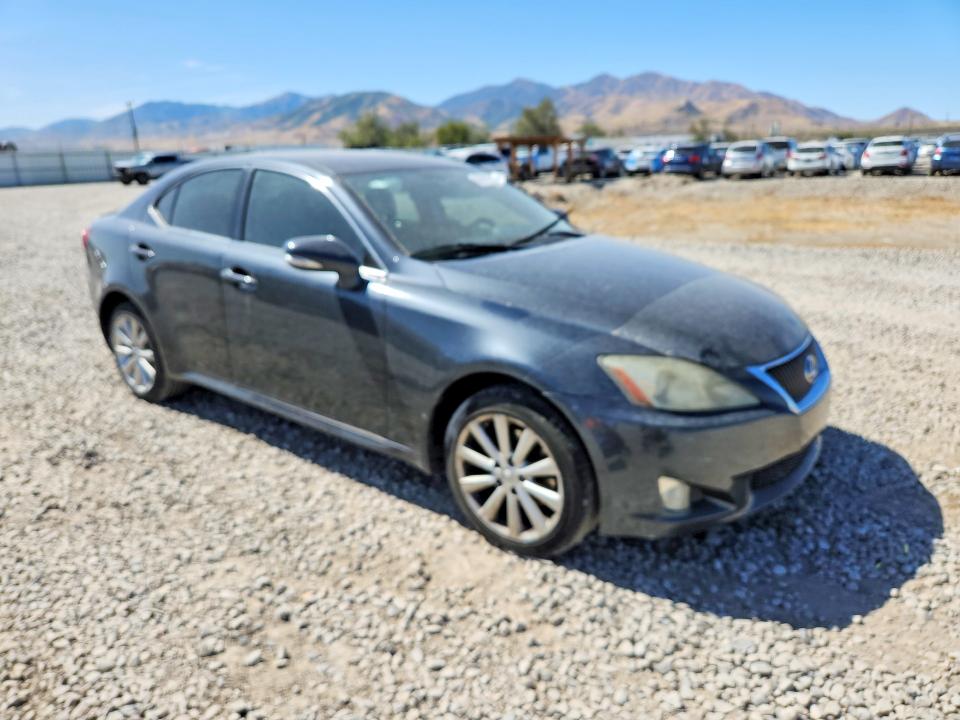 Продаж на аукціоні авто 2009 Lexus Is, vin: JTHCK262092030322        , номер лоту: 68617696