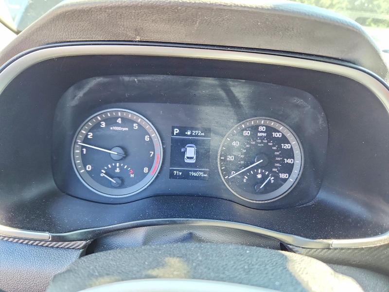 2020 Hyundai Tucson მანქანა იყიდება აუქციონზე, vin: KM8J2CA43LU077617, აუქციონის ნომერი: 69279256