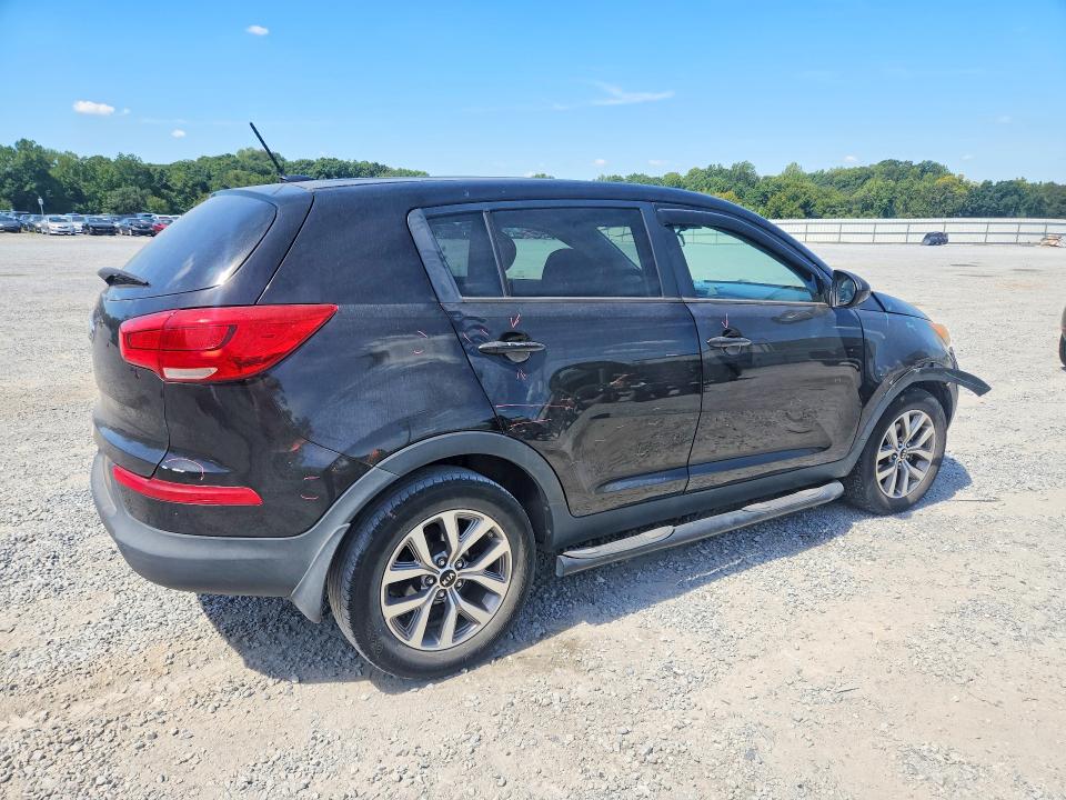68143056 :رقم المزاد ، KNDPB3AC9E7584397 vin ، 2014 Kia Sportage مزاد بيع