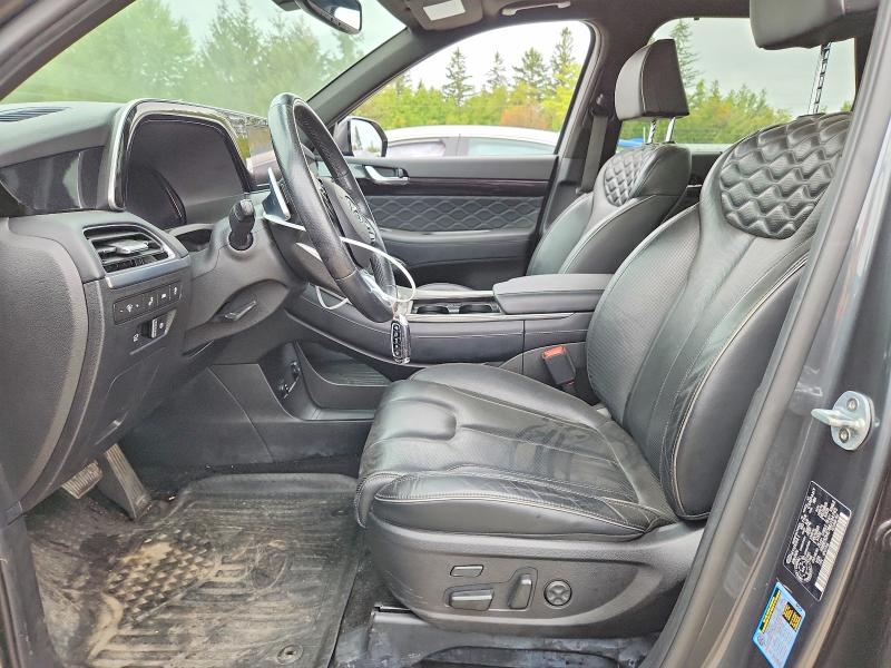Auction sale of the 2021 Hyundai Palisade, vin: KM8R5DHEXMU184745, lot number: 68590756