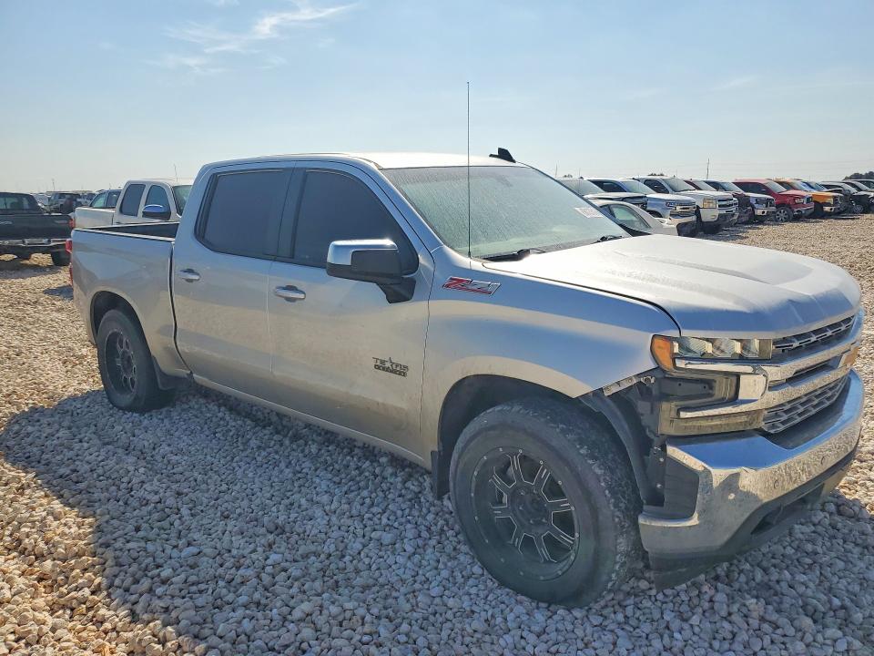 Продажа на аукционе авто 2019 Chevrolet Silverado, vin: 3GCUYDED1KG294570, номер лота: 68127516