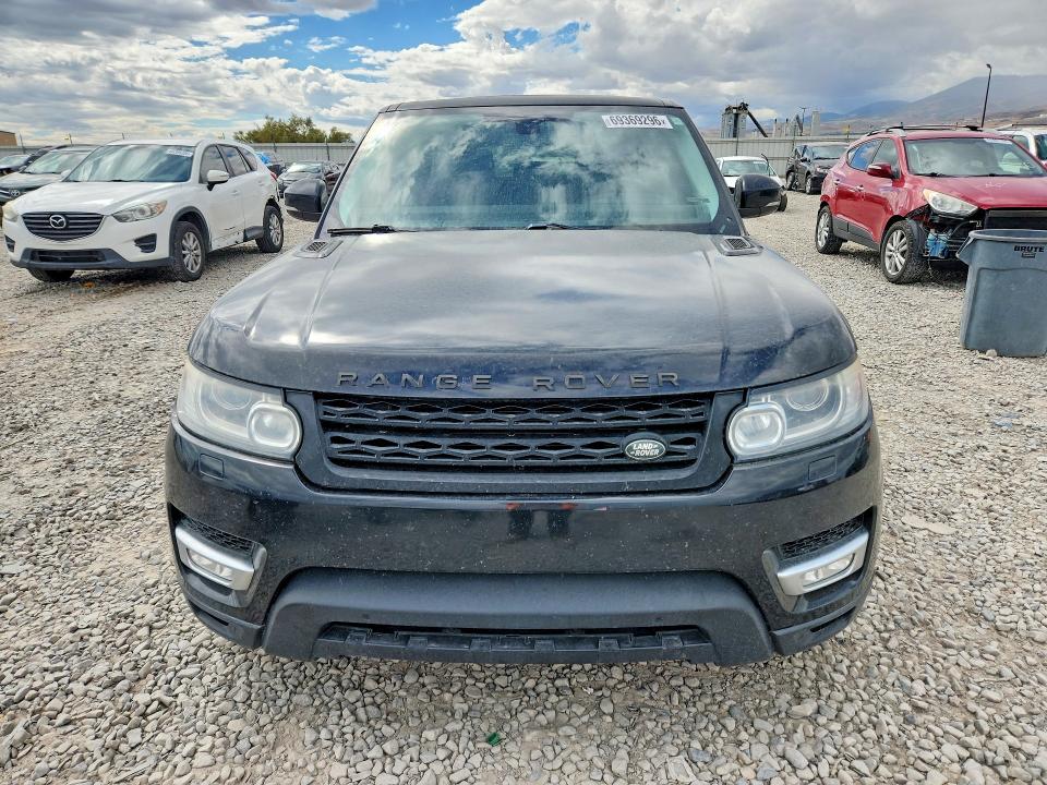 69369296 :رقم المزاد ، SALWR2TF8EA358503 vin ، 2014 Land Rover Range Rover Sport مزاد بيع