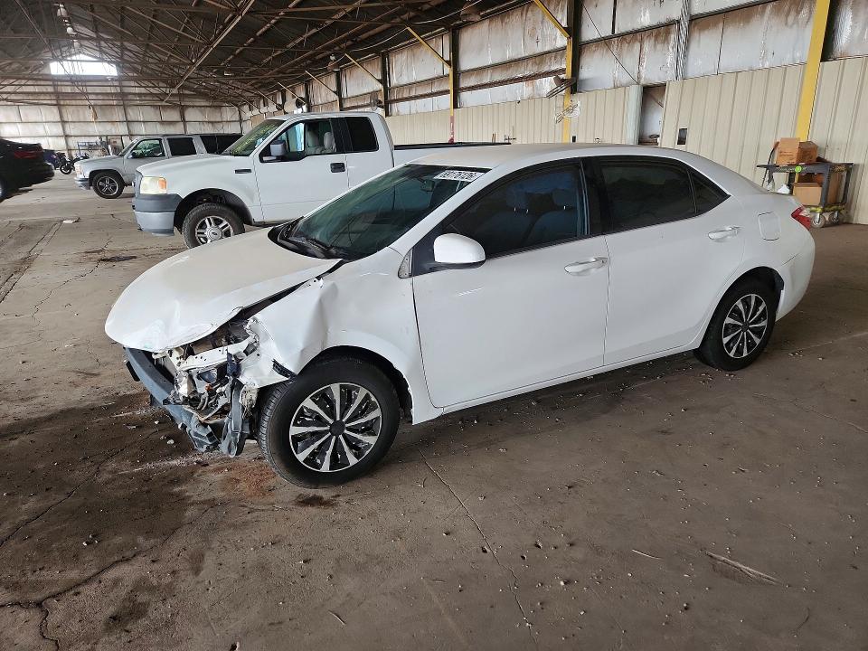Продаж на аукціоні авто 2014 Toyota Corolla, vin: 2T1BURHE6EC121825, номер лоту: 69176126