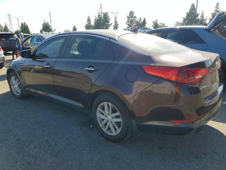 Продажа на аукционе авто 2013 Kia Optima, vin: 5XXGM4A7XDG230218, номер лота: 69972536