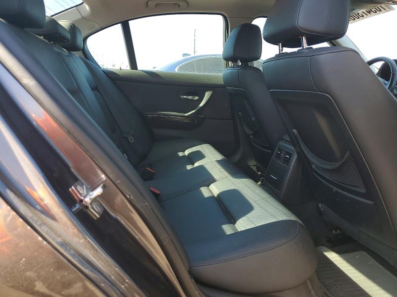 70547306 :رقم المزاد ، WBAVC53557FZ73333 vin ، 2007 Bmw 328 مزاد بيع