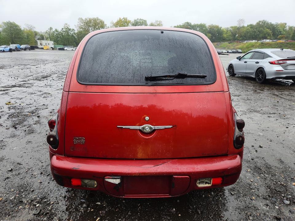 Aukcja sprzedaży 2003 Chrysler Pt Cruiser, vin: 3C8FY68B53T631229, numer aukcji: 70694846