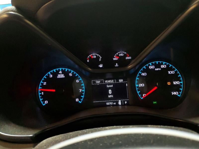 Продажа на аукционе авто 2020 Chevrolet Colorado, vin: 1GCHSBEA9L1197405, номер лота: 69416626