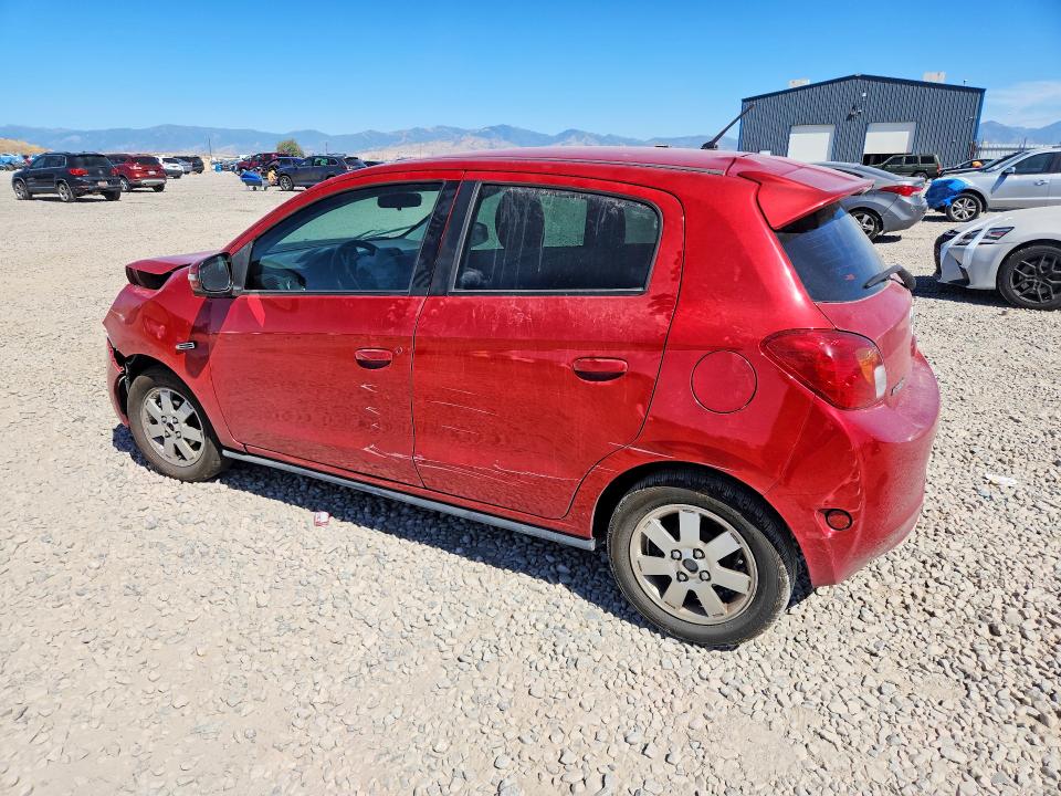 Продаж на аукціоні авто 2015 Mitsubishi Mirage, vin: ML32A4HJ3FH038099, номер лоту: 68426206