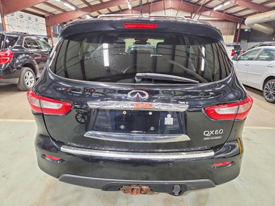 Продаж на аукціоні авто 2015 Infiniti Qx60, vin: 5N1AL0MM3FC546769, номер лоту: 67893936