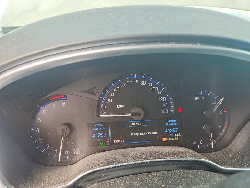 2015 Cadillac Srx მანქანა იყიდება აუქციონზე, vin: 3GYFNAE39FS629580, აუქციონის ნომერი: 68239936