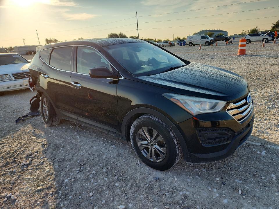 Продажа на аукционе авто 2014 Hyundai Santa Fe Sport, vin: 5XYZT3LB7EG171942, номер лота: 69973916