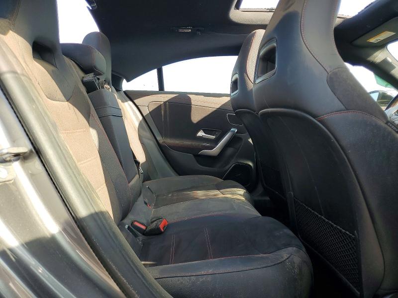 2025 Mercedes-benz Cla მანქანა იყიდება აუქციონზე, vin: W1K5J4GB4SN482257, აუქციონის ნომერი: 69379216