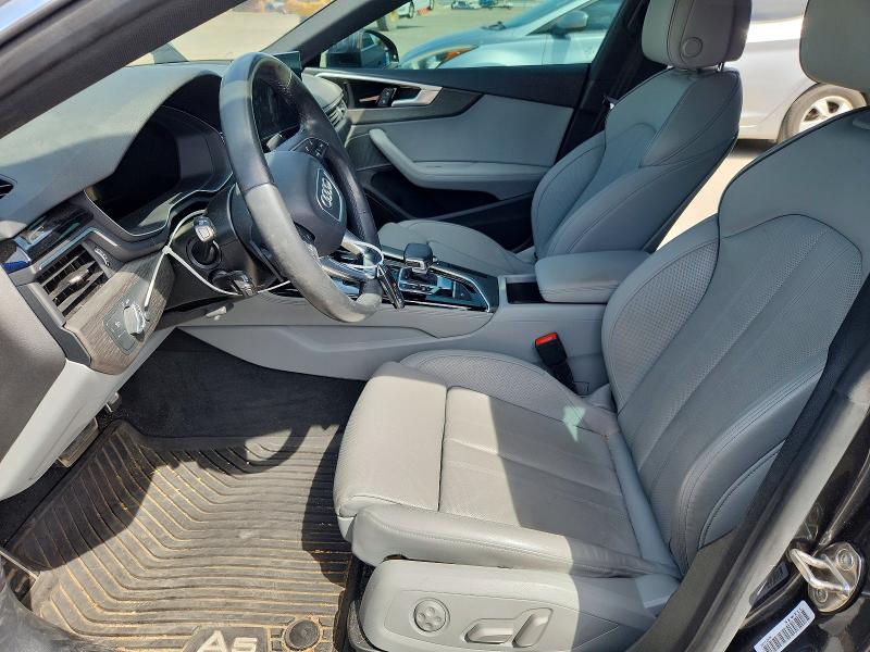 Aukcja sprzedaży 2024 Audi A5, vin: WAUFACF56RA003520, numer aukcji: 70497606