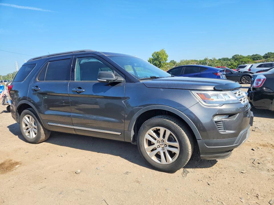 Продаж на аукціоні авто 2019 Ford Explorer, vin: 1FM5K8D89KGA84811, номер лоту: 69281966