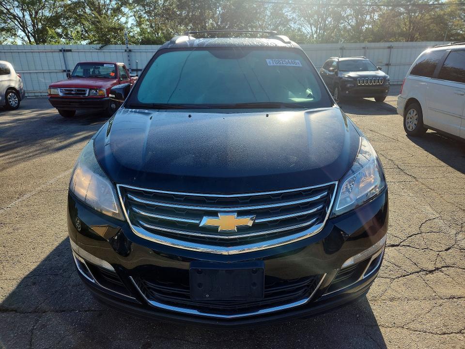 Продаж на аукціоні авто 2017 Chevrolet Traverse, vin: 1GNKVGKD7HJ252540, номер лоту: 70825446