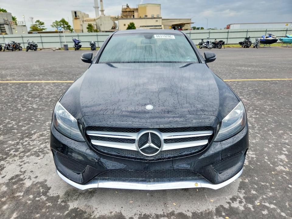 Продажа на аукционе авто 2016 Mercedes-benz C, vin: 55SWF4JB0GU101355, номер лота: 66319296