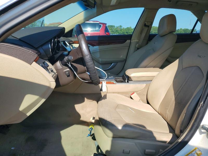 2012 Cadillac Cts მანქანა იყიდება აუქციონზე, vin: 1G6DL8E31C0137112, აუქციონის ნომერი: 67910716