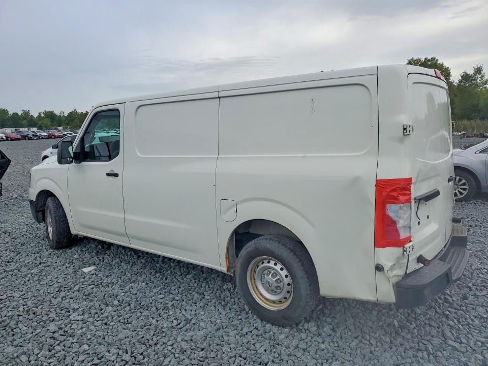 69173086 :رقم المزاد ، 1N6BF0KX9FN801150 vin ، 2015 Nissan Nv مزاد بيع