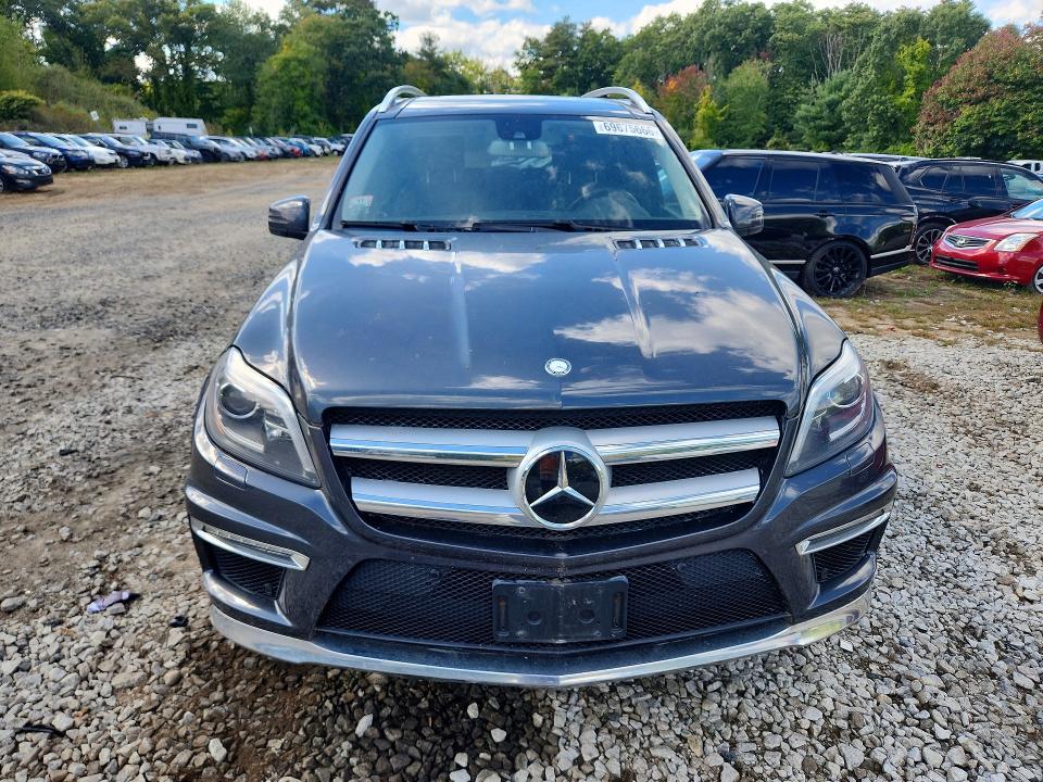 69675666 :رقم المزاد ، 4JGDF7DE0DA100061 vin ، 2013 Mercedes-benz Gl مزاد بيع