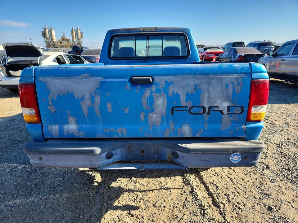 1994 Ford Ranger მანქანა იყიდება აუქციონზე, vin: 1FTCR10A7RUD74760, აუქციონის ნომერი: 67560606