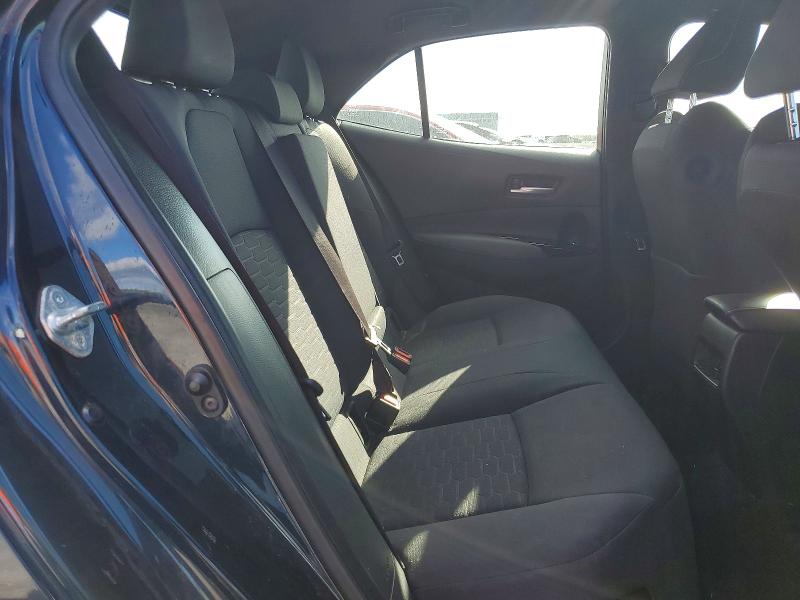 Продажа на аукционе авто 2021 Toyota Corolla, vin: JTNK4MBEXM3138321, номер лота: 69399076