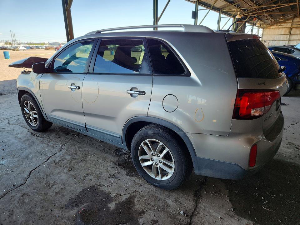 Aukcja sprzedaży 2015 Kia Sorento, vin: 5XYKT4A76FG620454, numer aukcji: 67085366