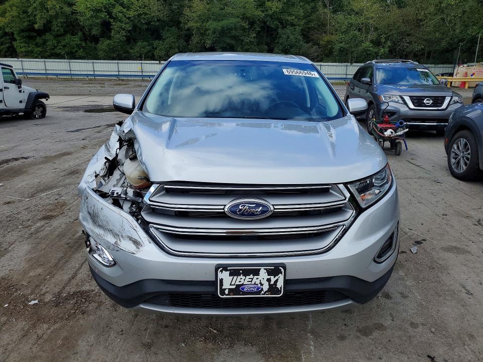 Auction sale of the 2018 Ford Edge, vin: 2FMPK3J91JBC22730, lot number: 69566946