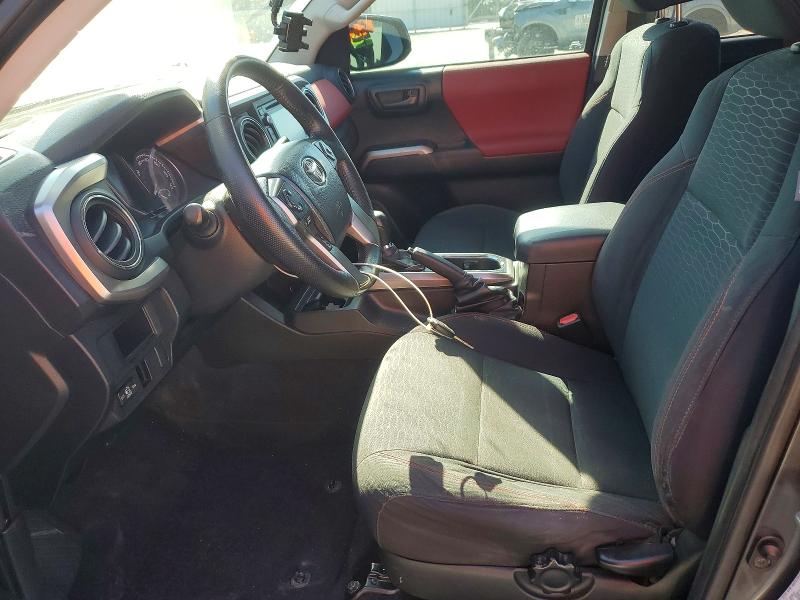 Продаж на аукціоні авто 2016 Toyota Tacoma, vin: 3TMAZ5CN7GM004536, номер лоту: 69222416