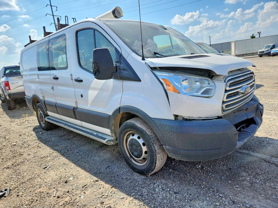 2016 Ford Transit მანქანა იყიდება აუქციონზე, vin: 1FTYR1ZM5GKA89907, აუქციონის ნომერი: 67917366
