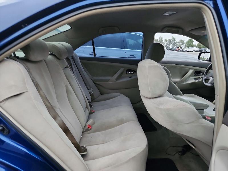 2010 Toyota Camry მანქანა იყიდება აუქციონზე, vin: 4T1BF3EK7AU527591, აუქციონის ნომერი: 68627786
