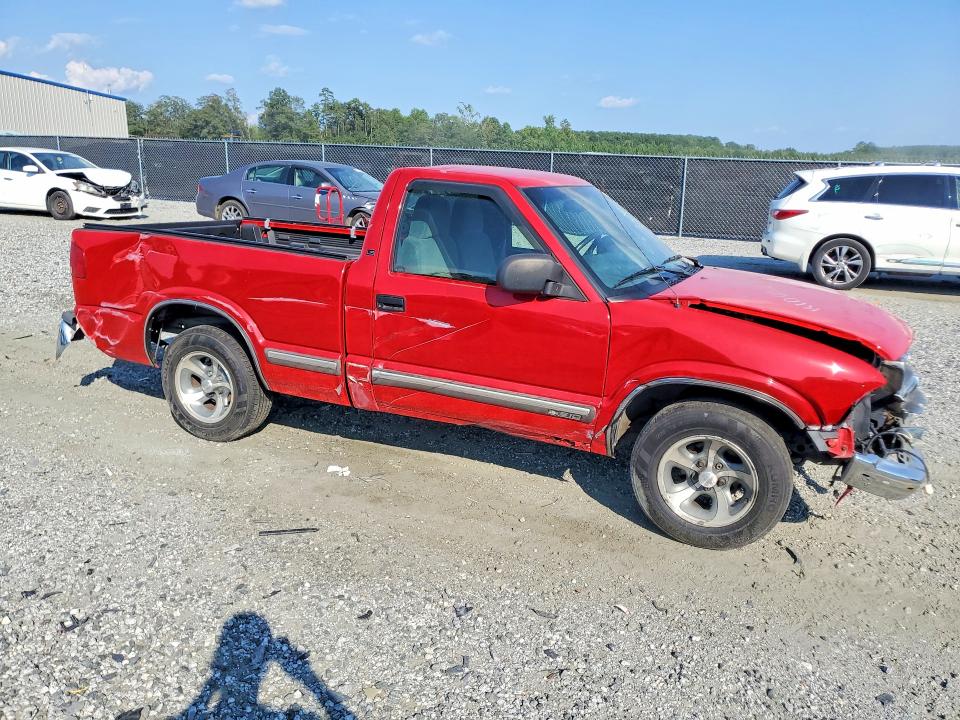 Auction sale of the 2002 Chevrolet S Truck, vin: 1GCCS145028241547, lot number: 67483306