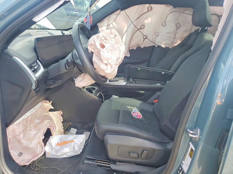 67553516 :رقم المزاد ، WBX73EF00S5052201 vin ، 2025 Bmw X1 مزاد بيع