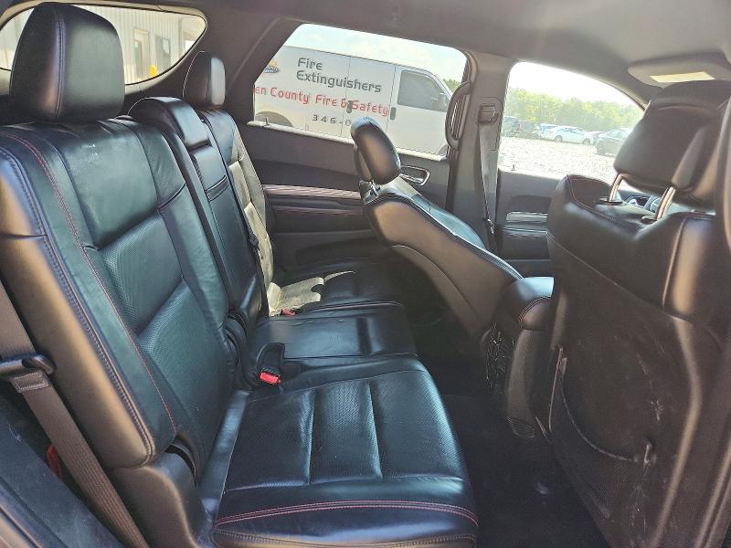 Aukcja sprzedaży 2016 Dodge Durango, vin: 1C4SDJCT5GC475158, numer aukcji: 67348246