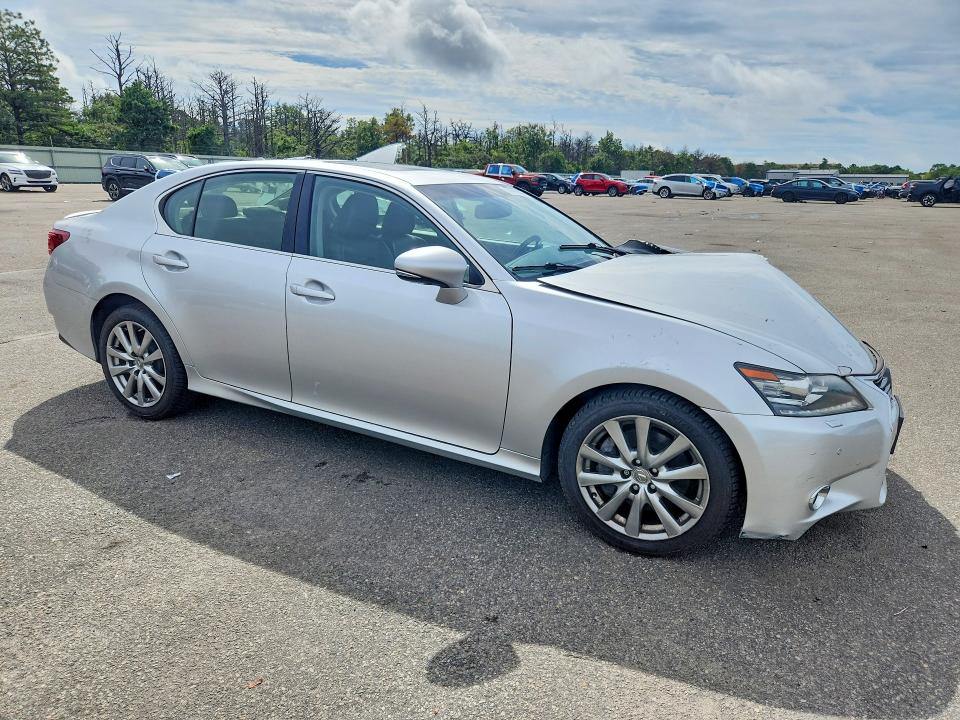 Продаж на аукціоні авто 2013 Lexus Gs, vin: JTHCE1BL7D5017381, номер лоту: 67478086