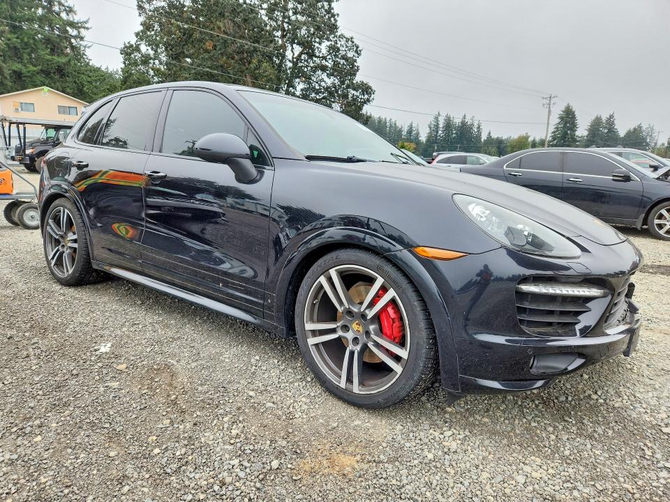 Aukcja sprzedaży 2014 Porsche Cayenne, vin: WP1AD2A29ELA77779, numer aukcji: 69885216