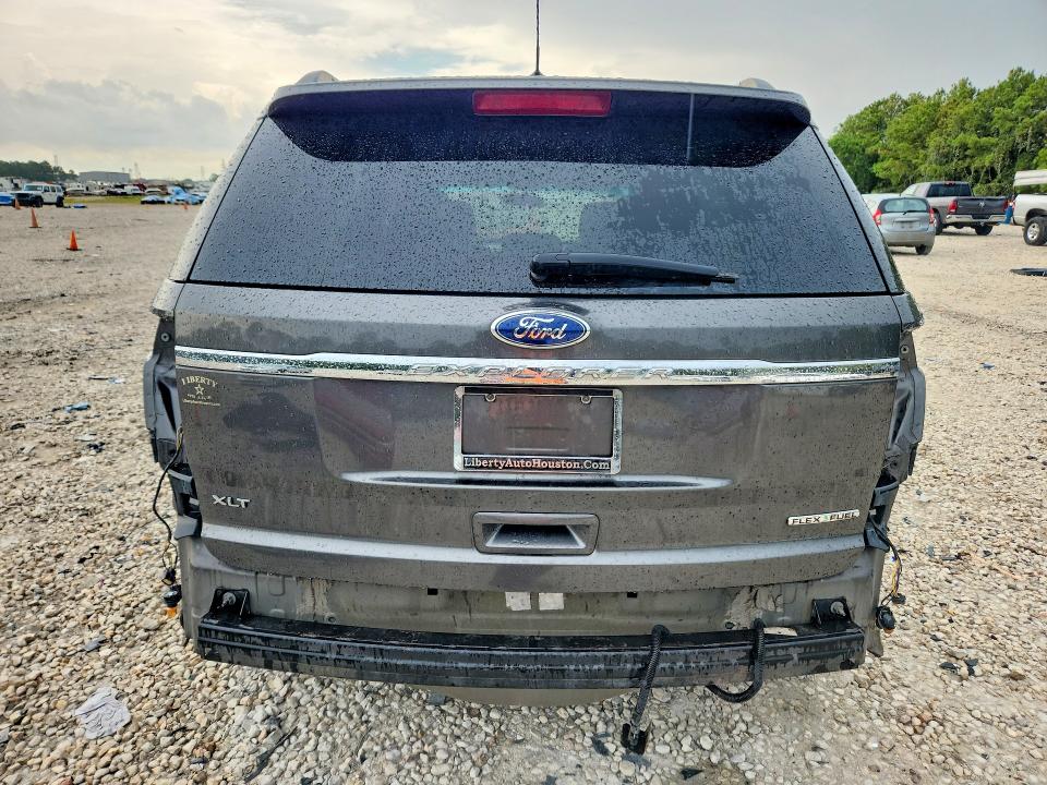 Продаж на аукціоні авто 2015 Ford Explorer, vin: 1FM5K7D82FGA45204, номер лоту: 66575656