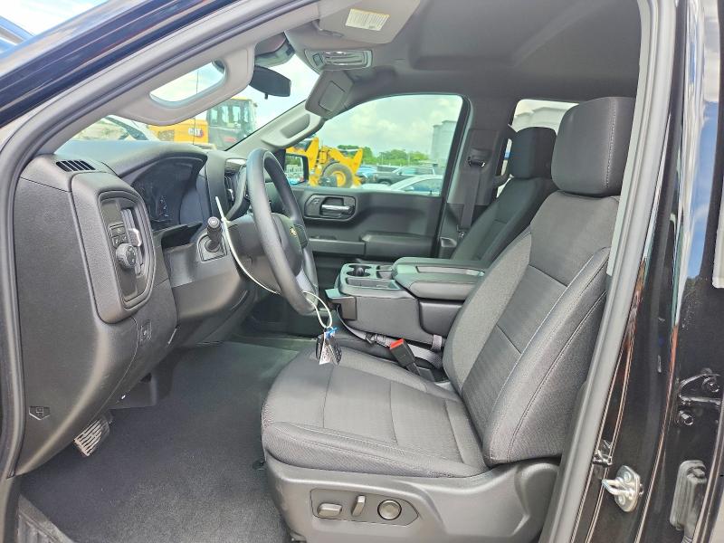 66972936 :رقم المزاد ، 1GCPABEK3TZ384177 vin ، 2026 Chevrolet Silverado مزاد بيع